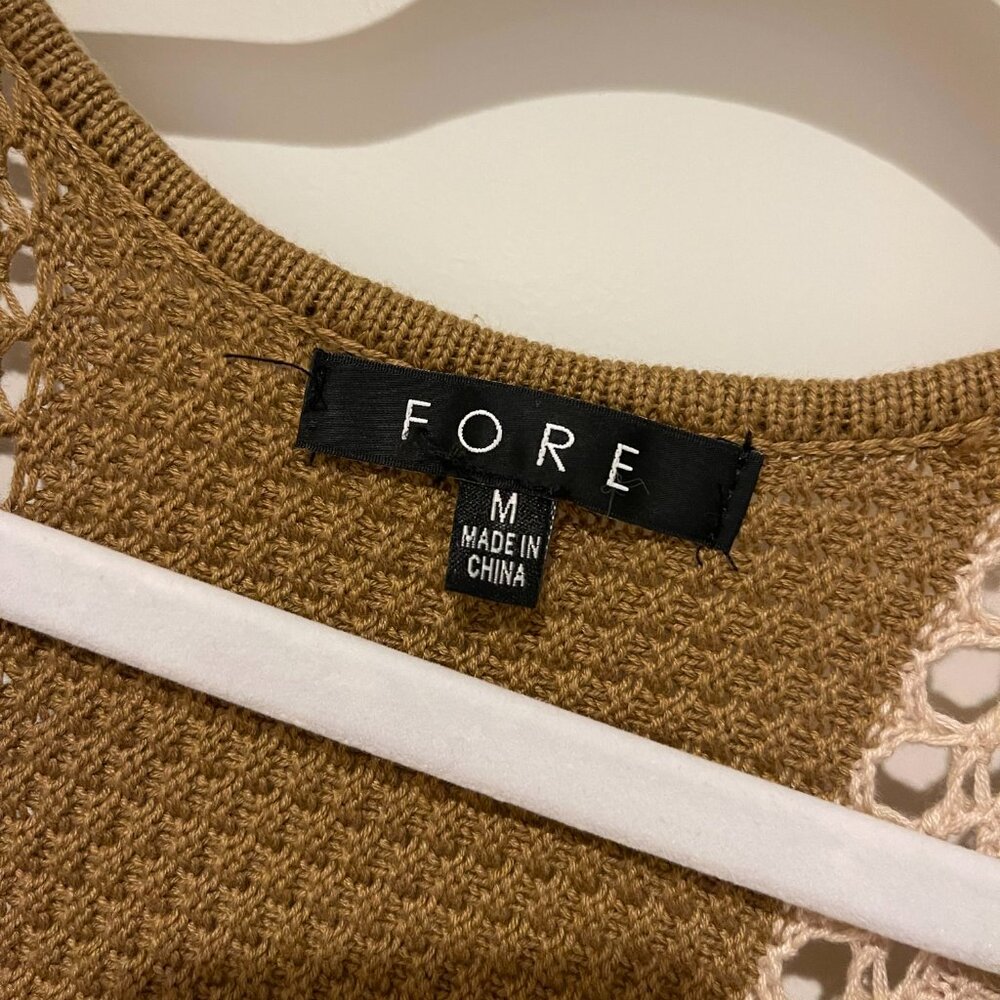 Colorblock Stripe Knit Set - image 5